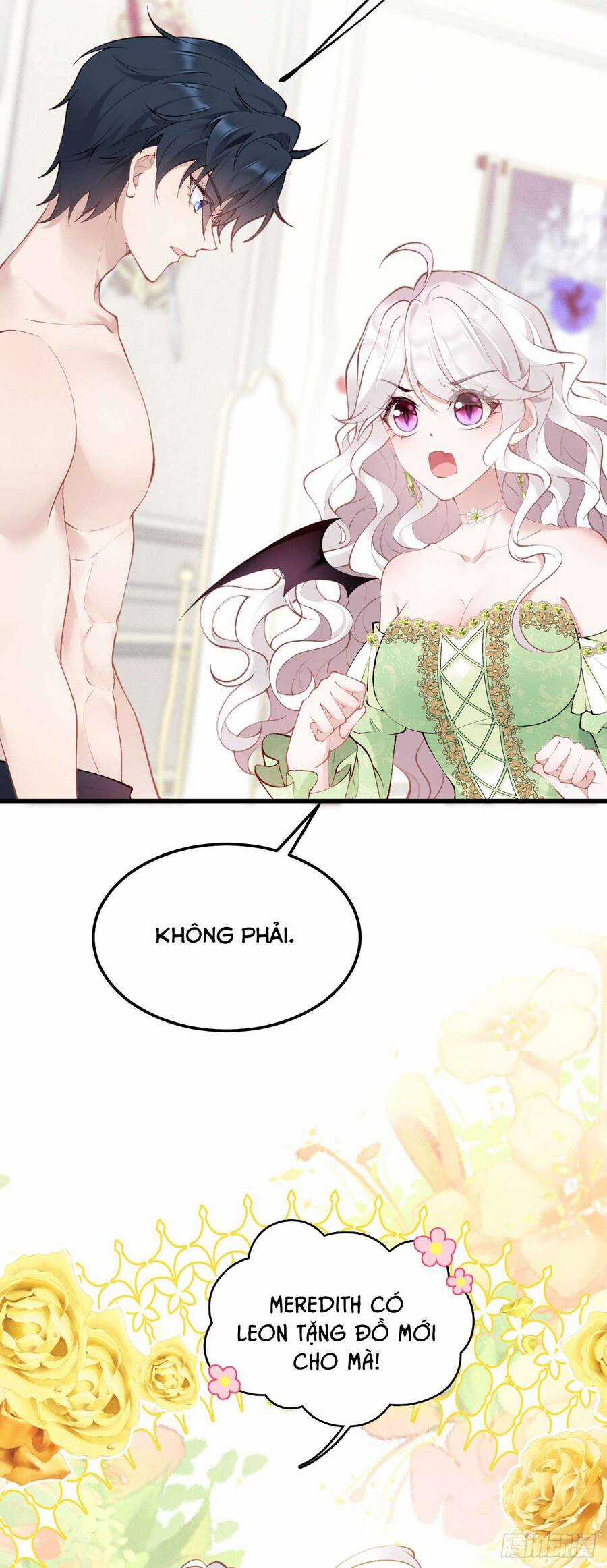 Hiệp Sĩ Độc Quyền Của Long Nữ Chương 16 trang 12