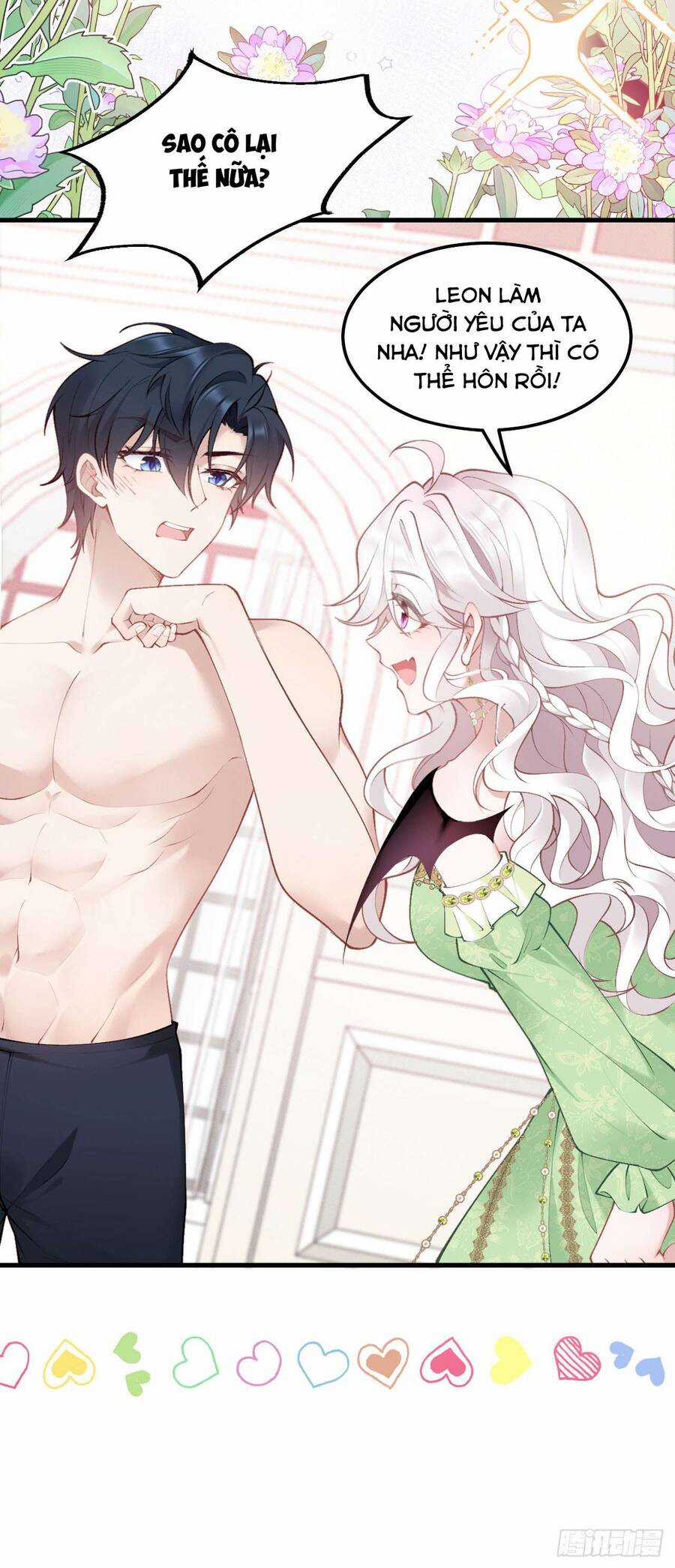 Hiệp Sĩ Độc Quyền Của Long Nữ Chương 16 trang 9