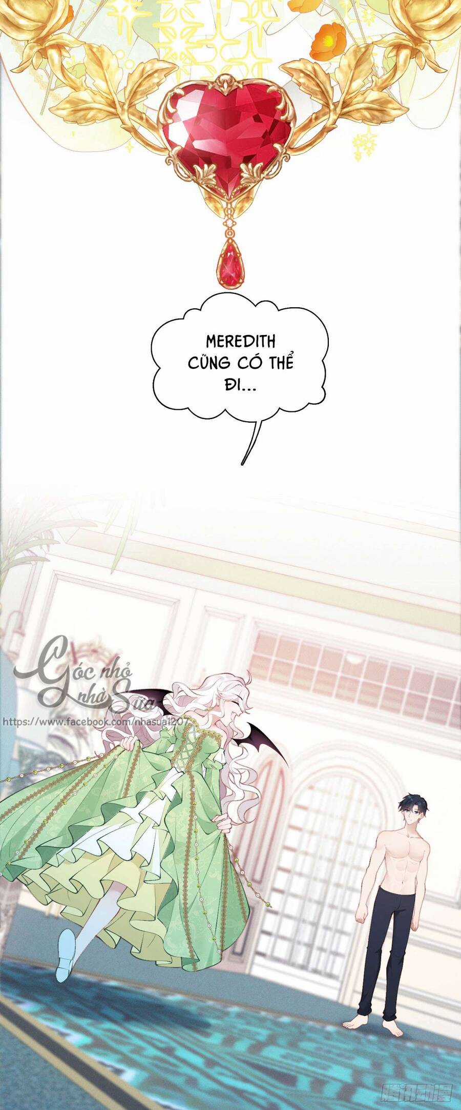 Hiệp Sĩ Độc Quyền Của Long Nữ Chương 16 trang 15