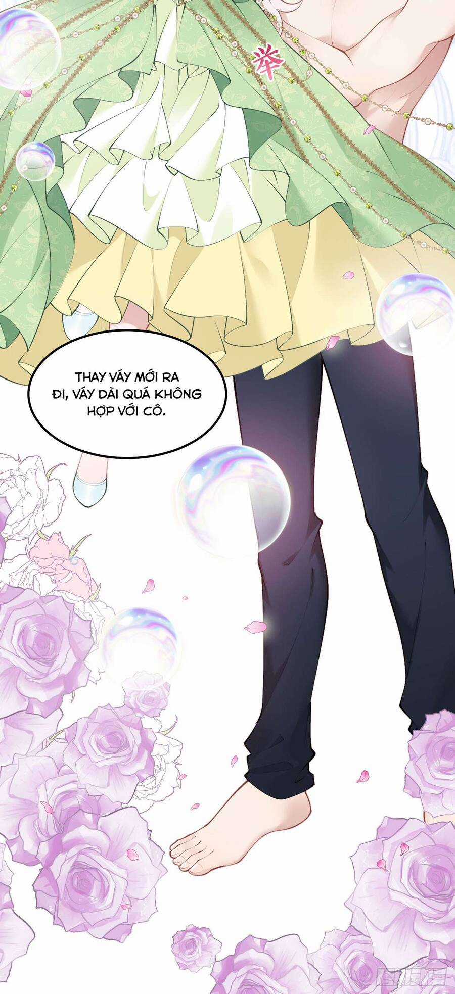 Hiệp Sĩ Độc Quyền Của Long Nữ Chương 16 trang 19