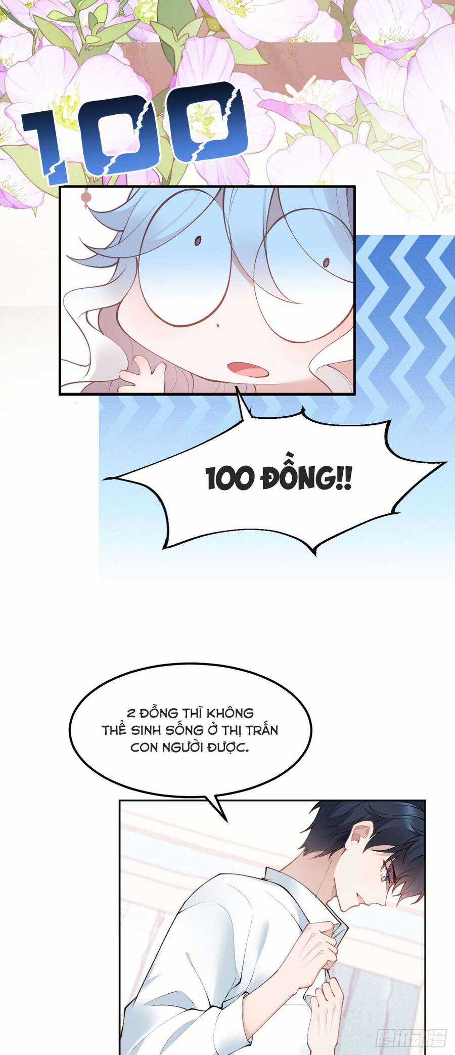 Hiệp Sĩ Độc Quyền Của Long Nữ Chương 16 trang 22