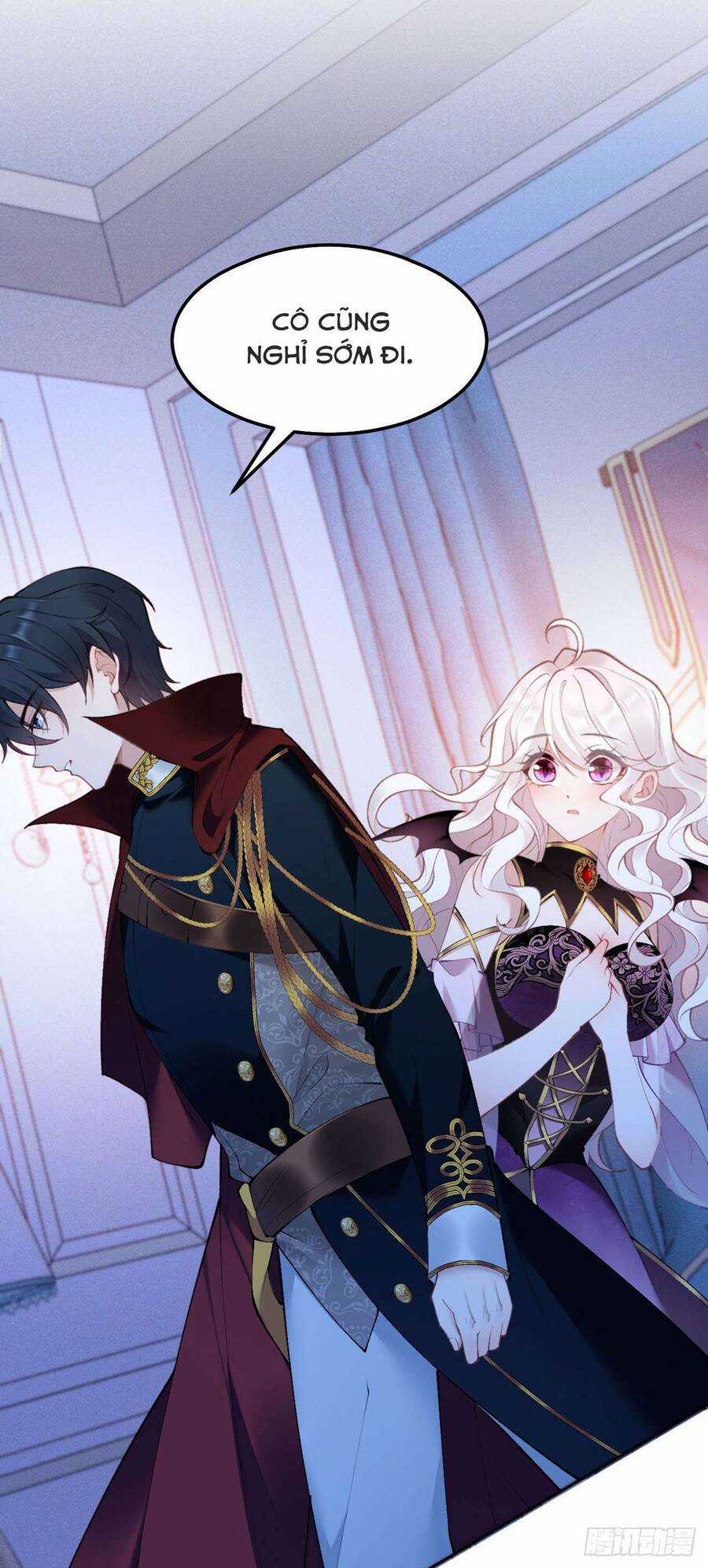 Hiệp Sĩ Độc Quyền Của Long Nữ Chương 16 trang 31