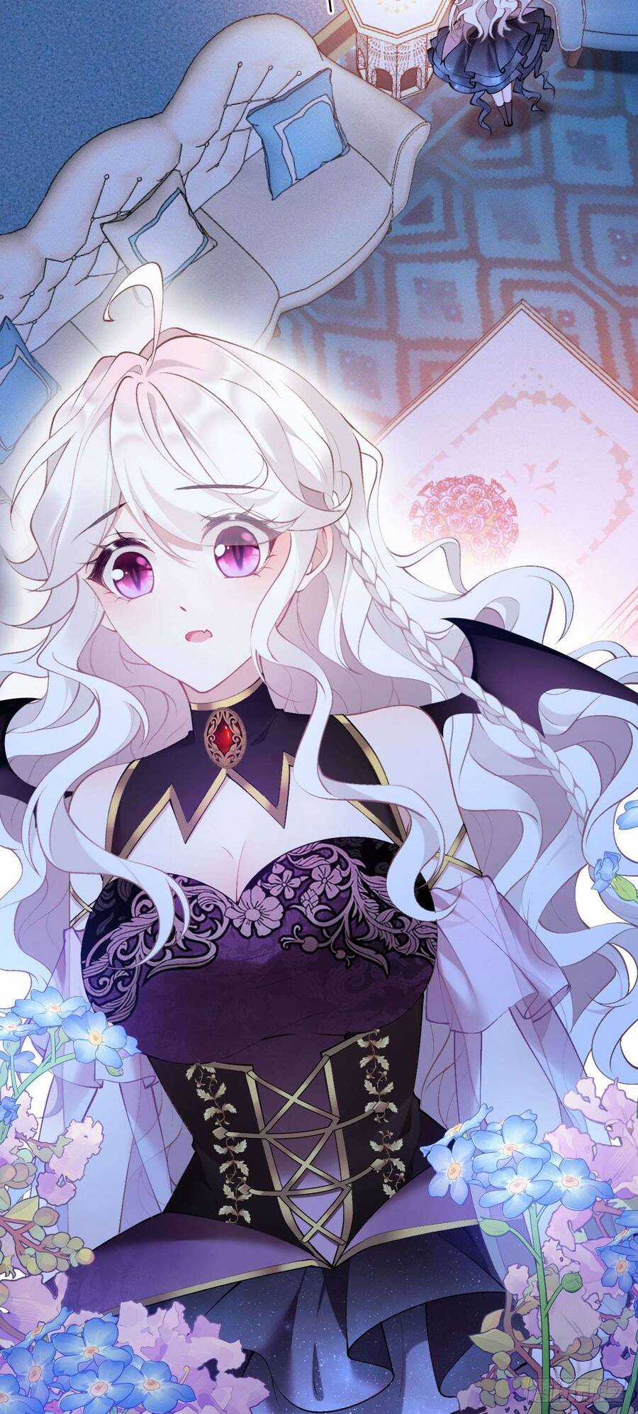 Hiệp Sĩ Độc Quyền Của Long Nữ Chương 16 trang 33