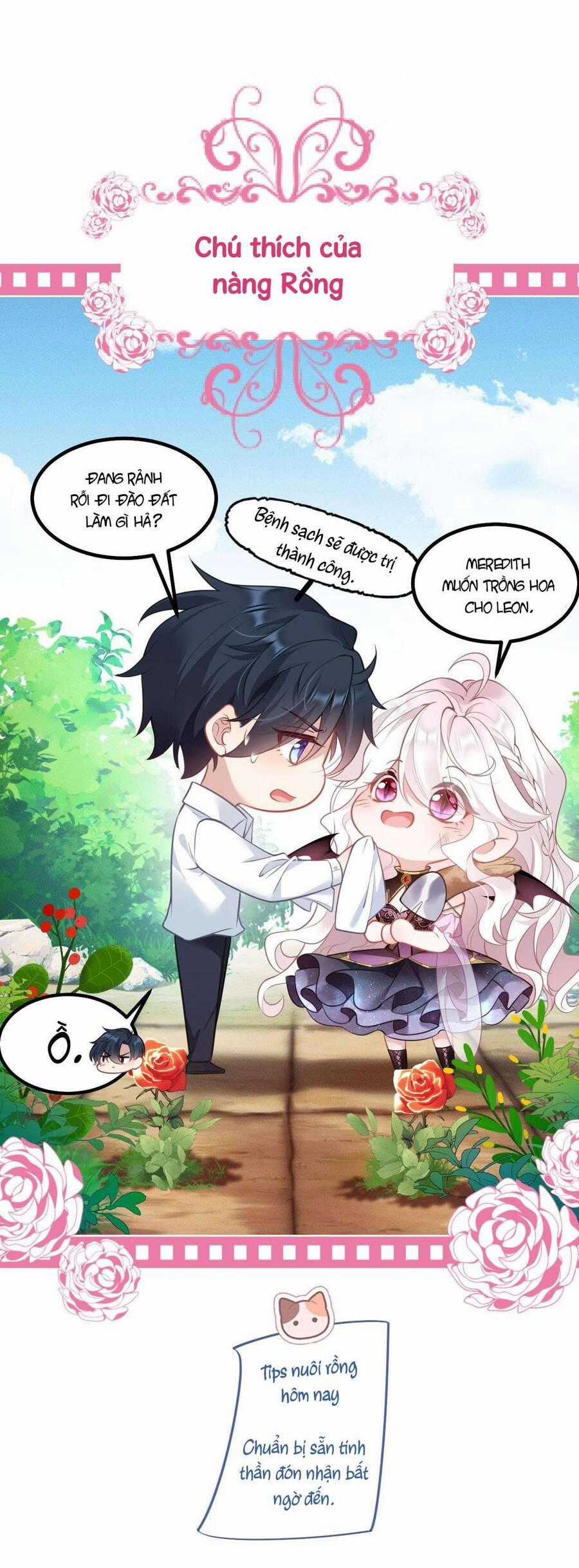 Hiệp Sĩ Độc Quyền Của Long Nữ Chương 16 trang 34