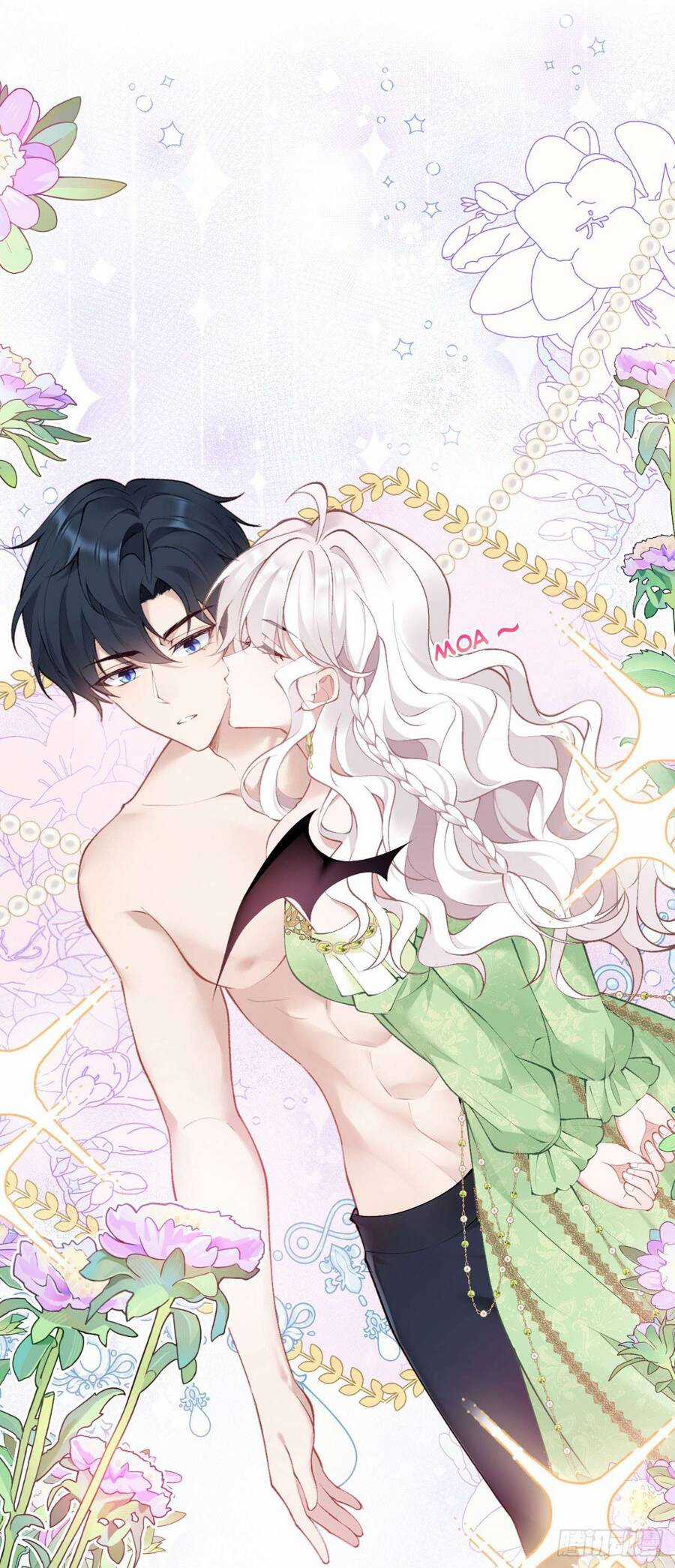 Hiệp Sĩ Độc Quyền Của Long Nữ Chương 16 trang 8