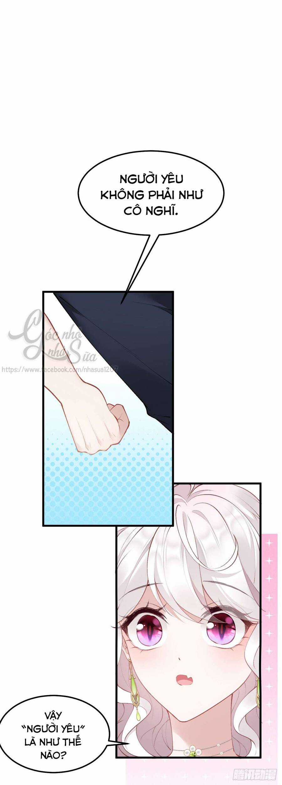 Hiệp Sĩ Độc Quyền Của Long Nữ Chương 16 trang 10