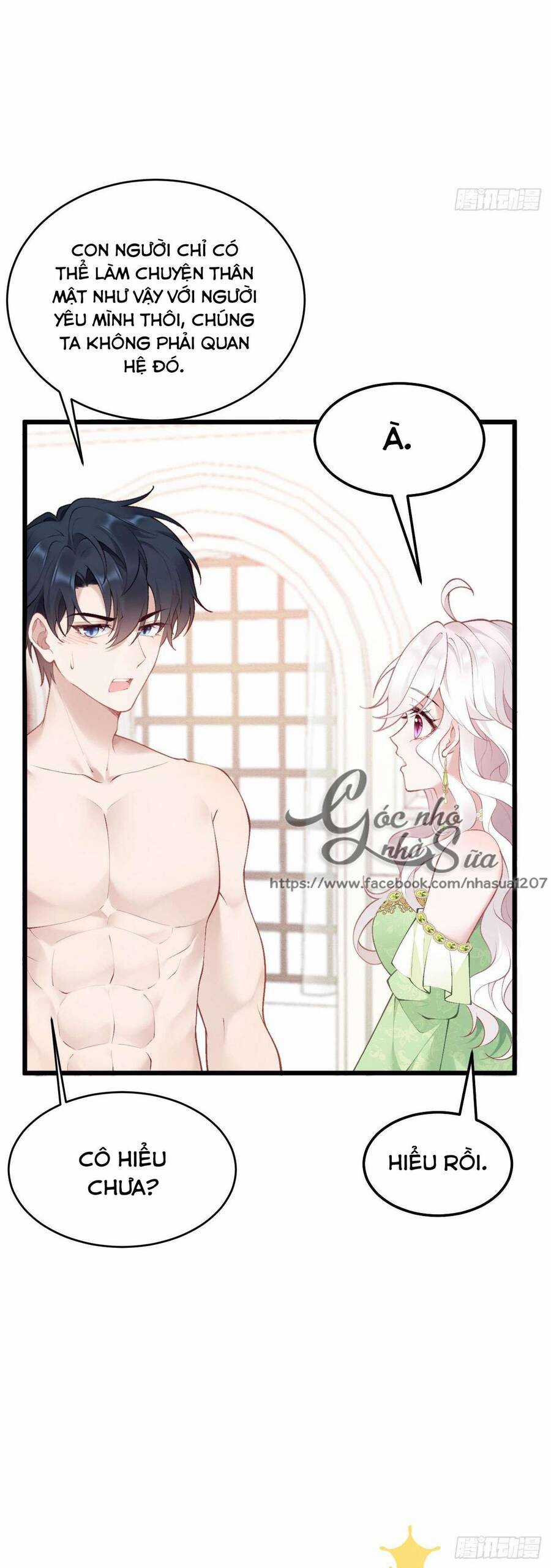 Hiệp Sĩ Độc Quyền Của Long Nữ Chương 16 trang 5