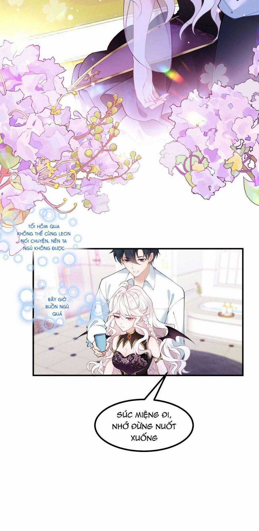 Hiệp Sĩ Độc Quyền Của Long Nữ Chương 17 trang 4