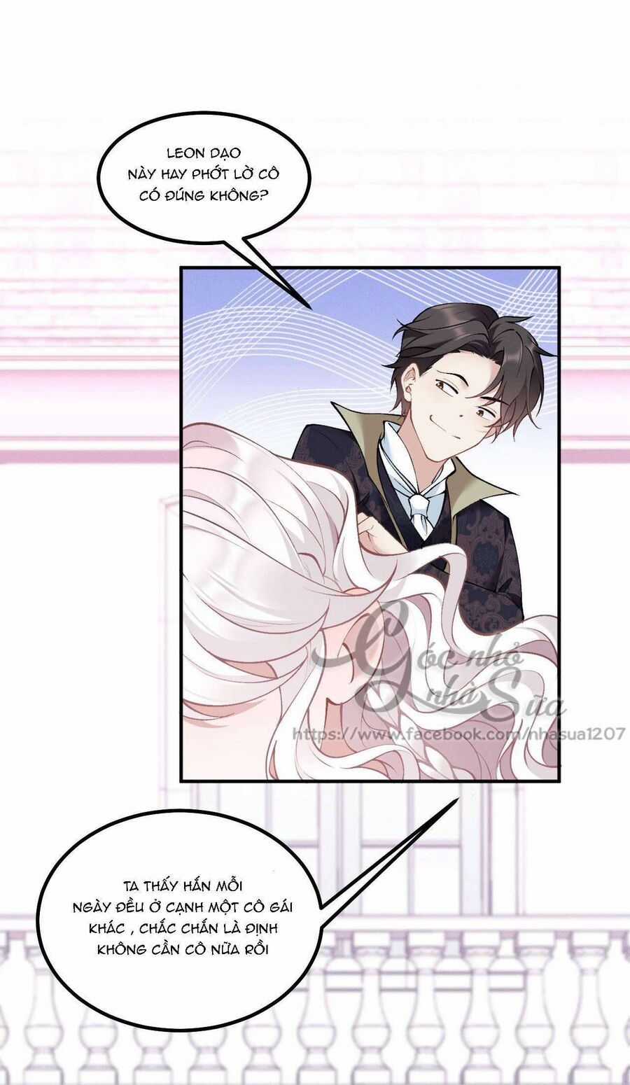 Hiệp Sĩ Độc Quyền Của Long Nữ Chương 17 trang 21