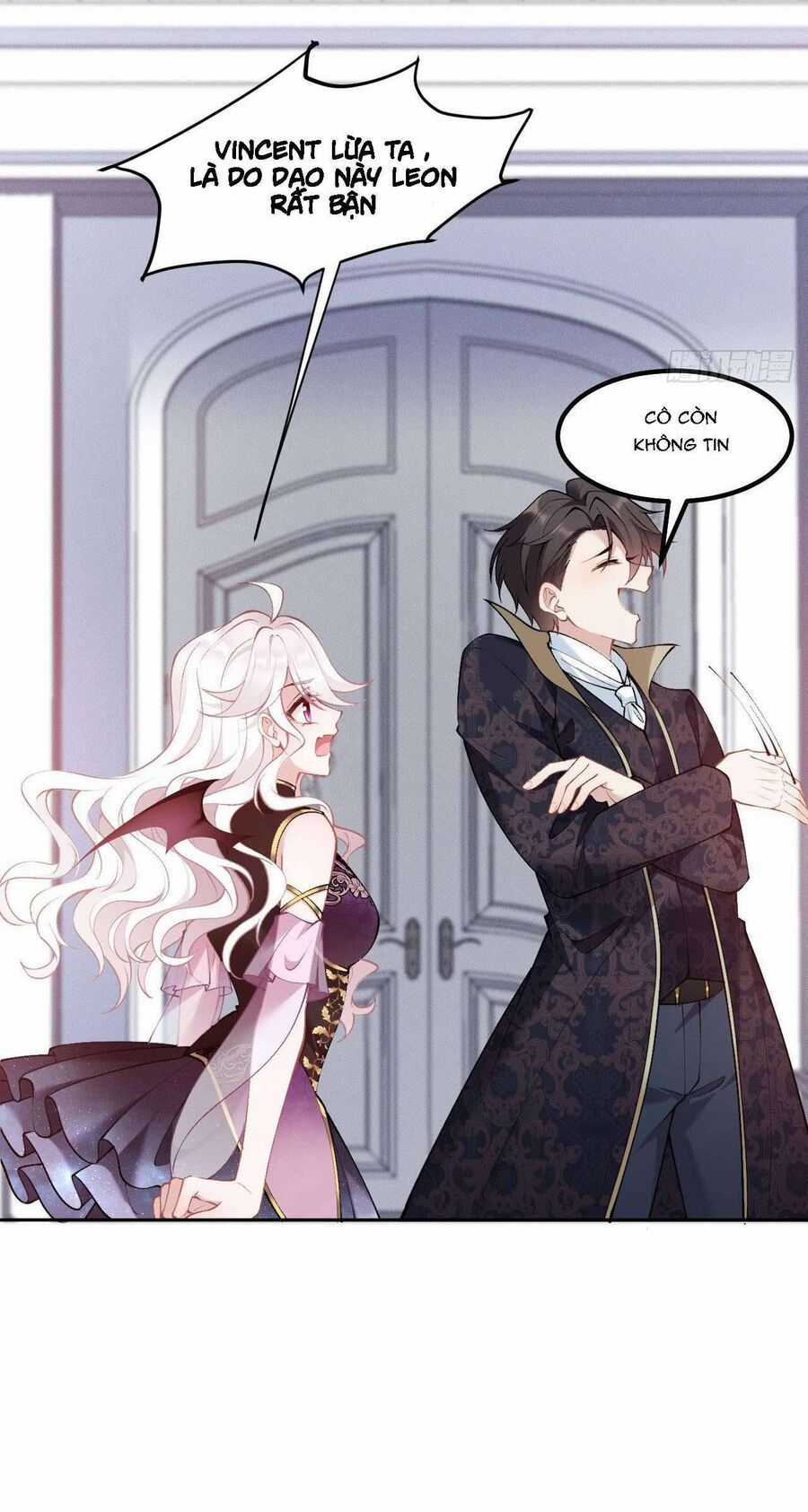 Hiệp Sĩ Độc Quyền Của Long Nữ Chương 17 trang 22