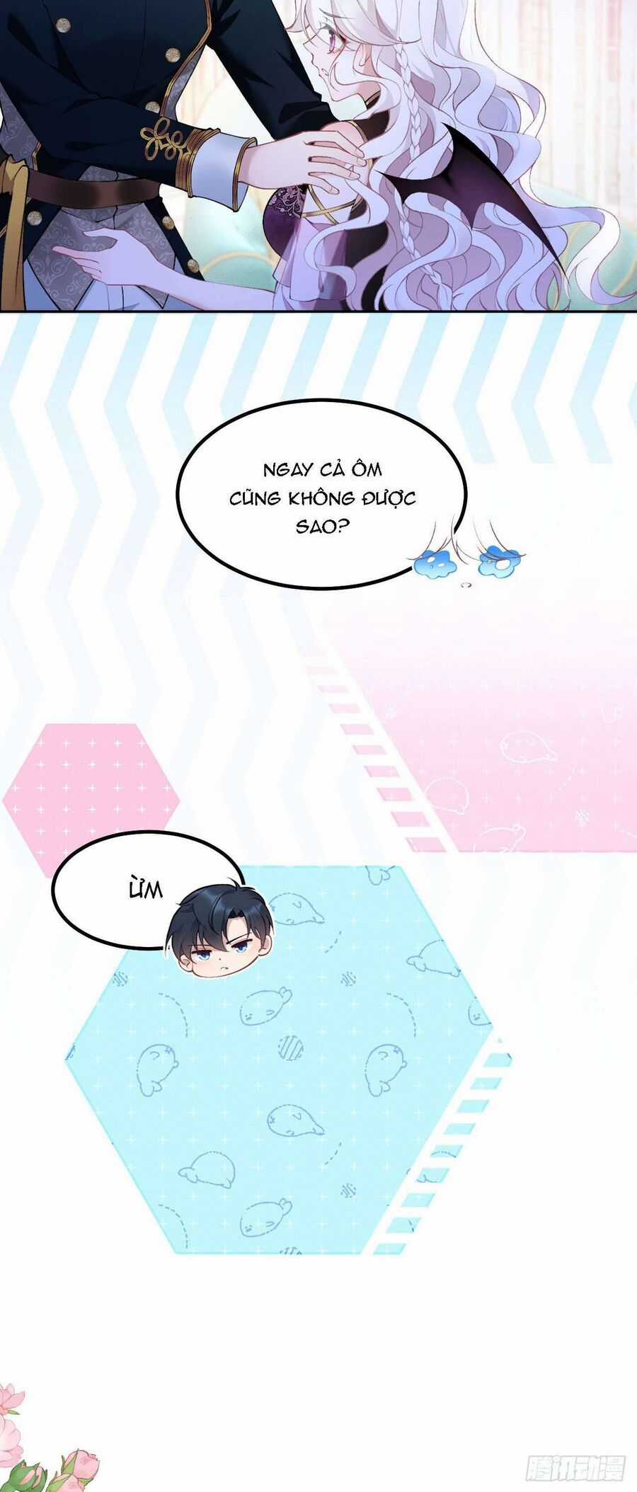 Hiệp Sĩ Độc Quyền Của Long Nữ Chương 17 trang 14