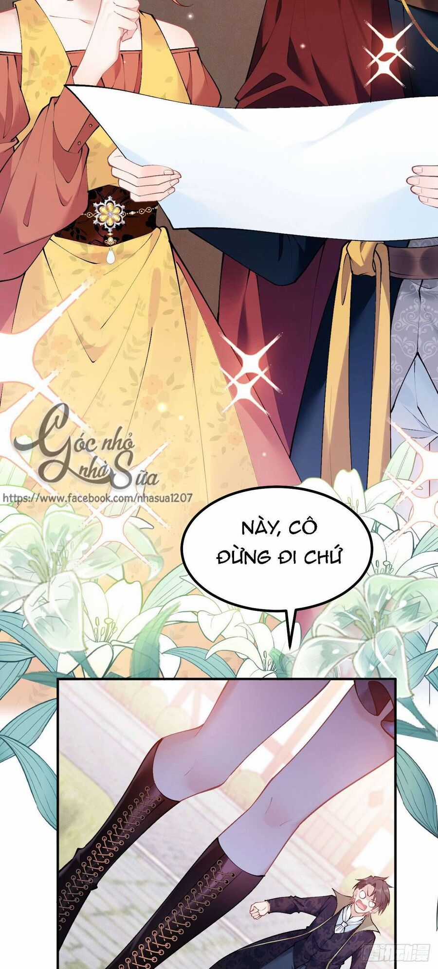 Hiệp Sĩ Độc Quyền Của Long Nữ Chương 17 trang 26