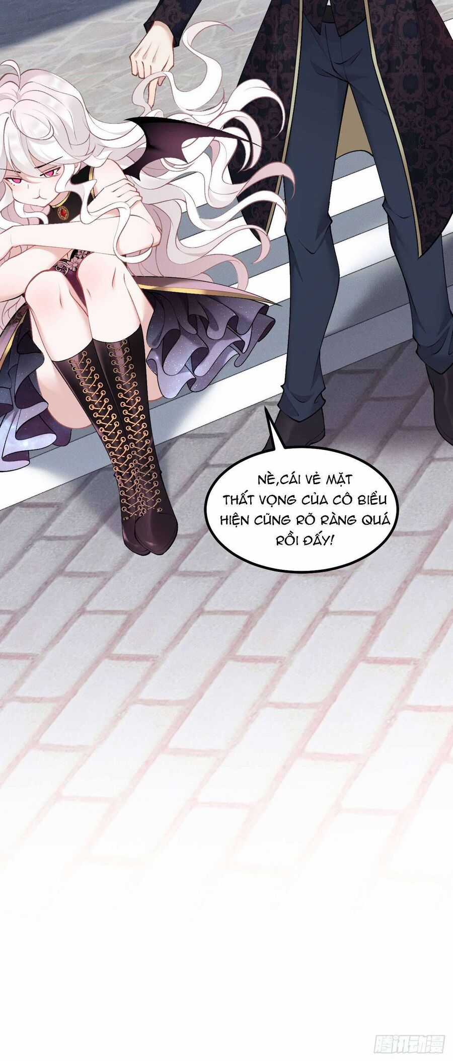 Hiệp Sĩ Độc Quyền Của Long Nữ Chương 17 trang 20