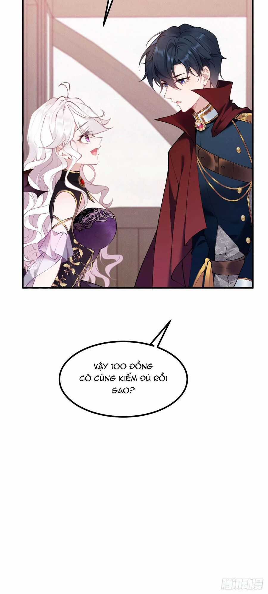 Hiệp Sĩ Độc Quyền Của Long Nữ Chương 17 trang 30