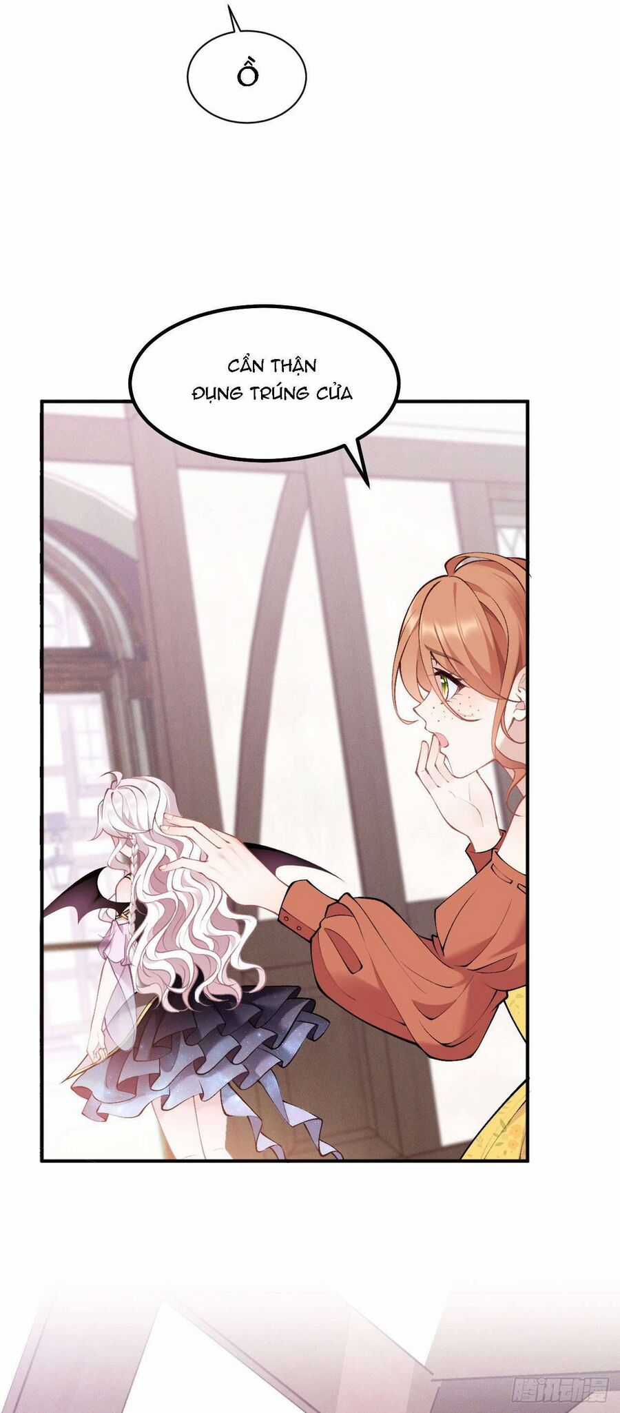 Hiệp Sĩ Độc Quyền Của Long Nữ Chương 17 trang 32