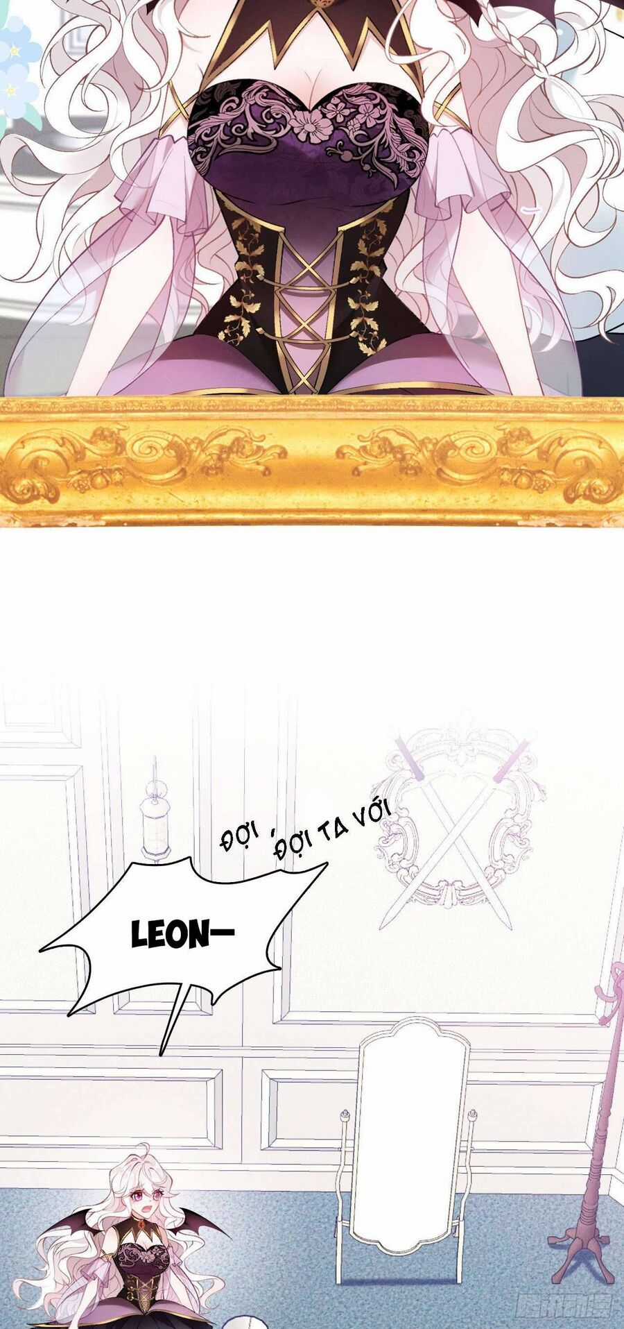 Hiệp Sĩ Độc Quyền Của Long Nữ Chương 17 trang 8