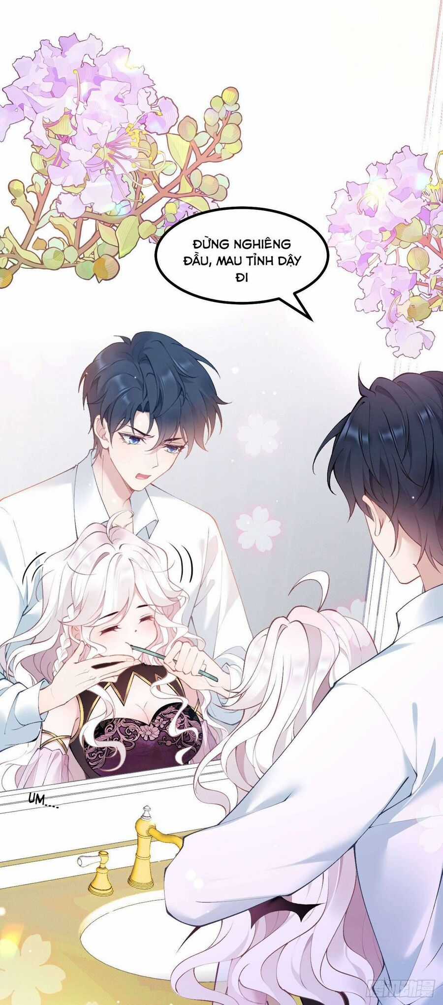 Hiệp Sĩ Độc Quyền Của Long Nữ Chương 17 trang 3