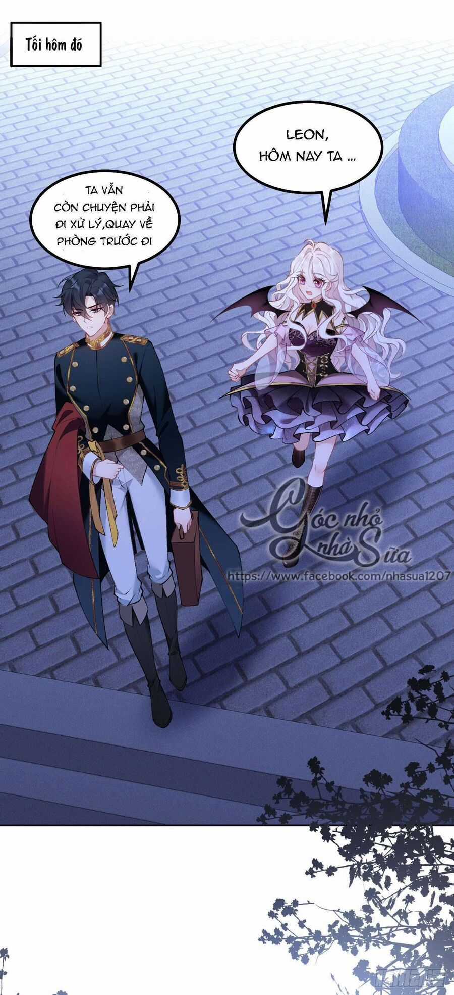 Hiệp Sĩ Độc Quyền Của Long Nữ Chương 17 trang 11