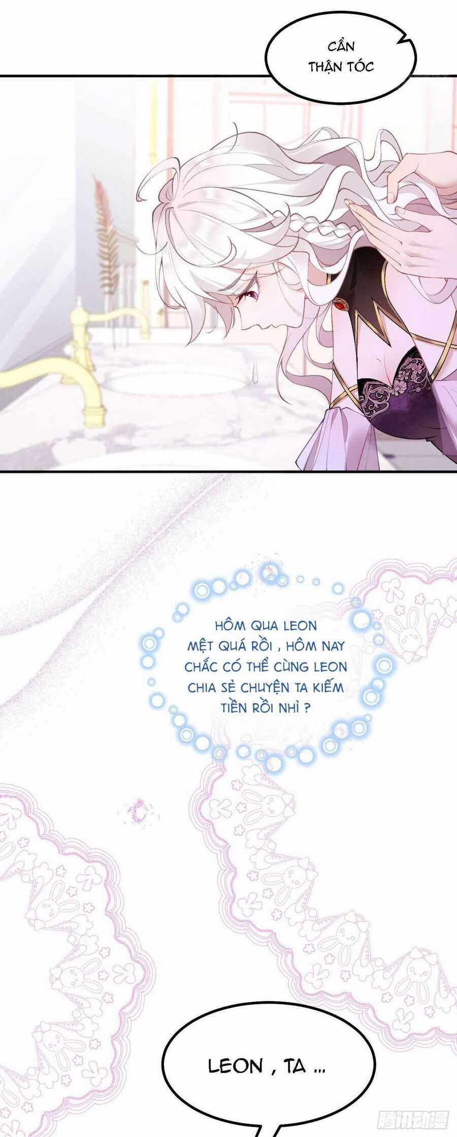 Hiệp Sĩ Độc Quyền Của Long Nữ Chương 17 trang 5