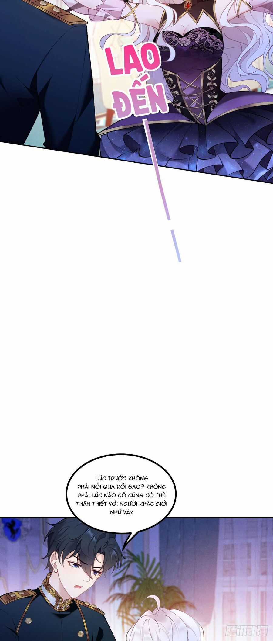 Hiệp Sĩ Độc Quyền Của Long Nữ Chương 17 trang 13