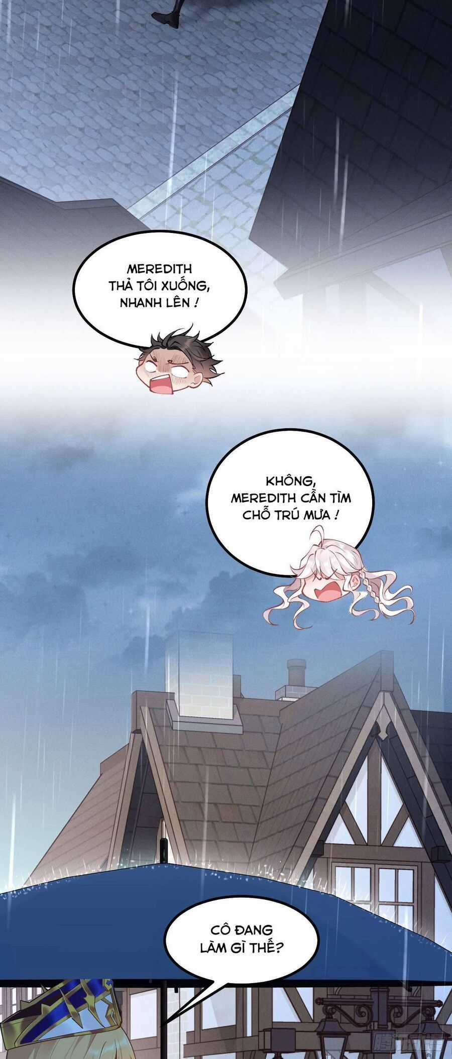 Hiệp Sĩ Độc Quyền Của Long Nữ Chương 18 trang 10