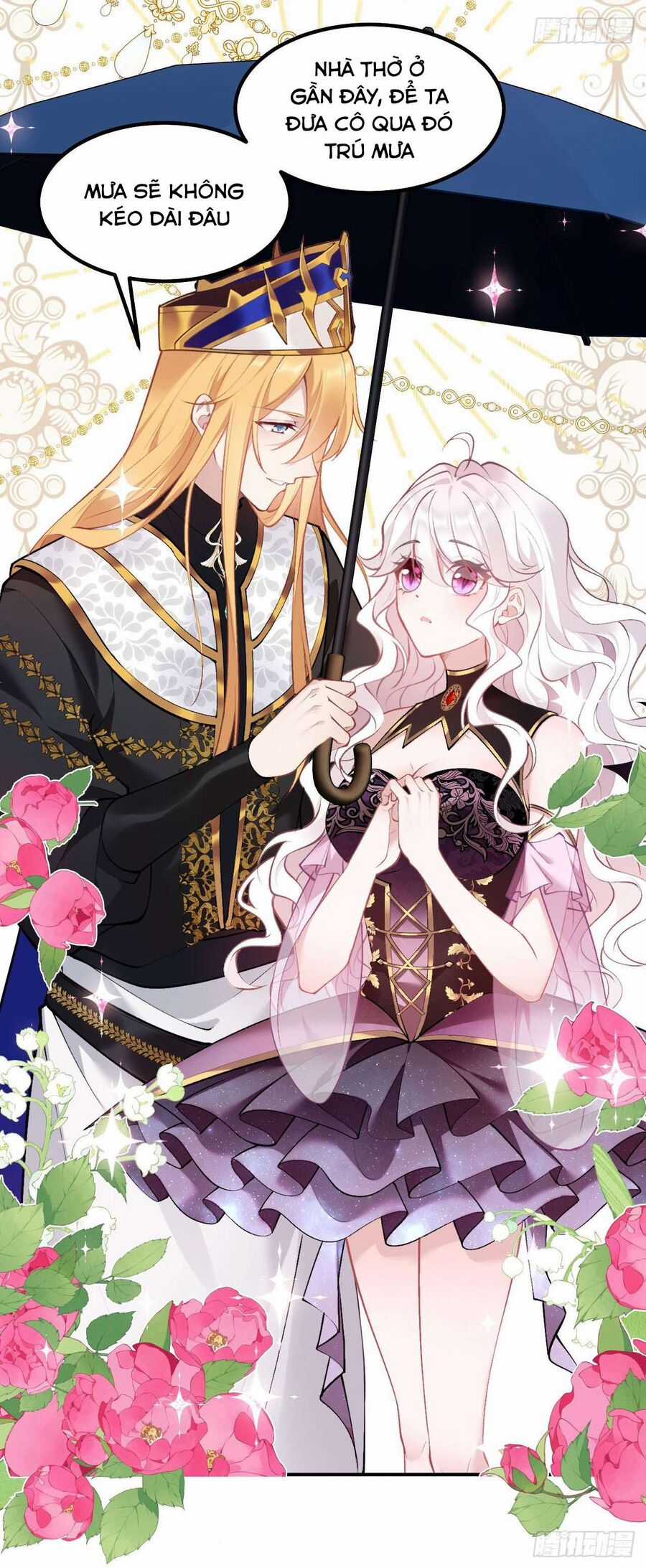 Hiệp Sĩ Độc Quyền Của Long Nữ Chương 18 trang 12