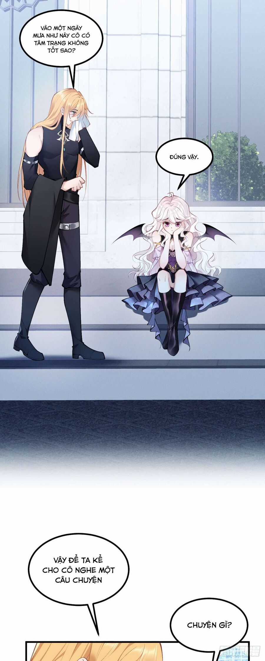 Hiệp Sĩ Độc Quyền Của Long Nữ Chương 18 trang 14