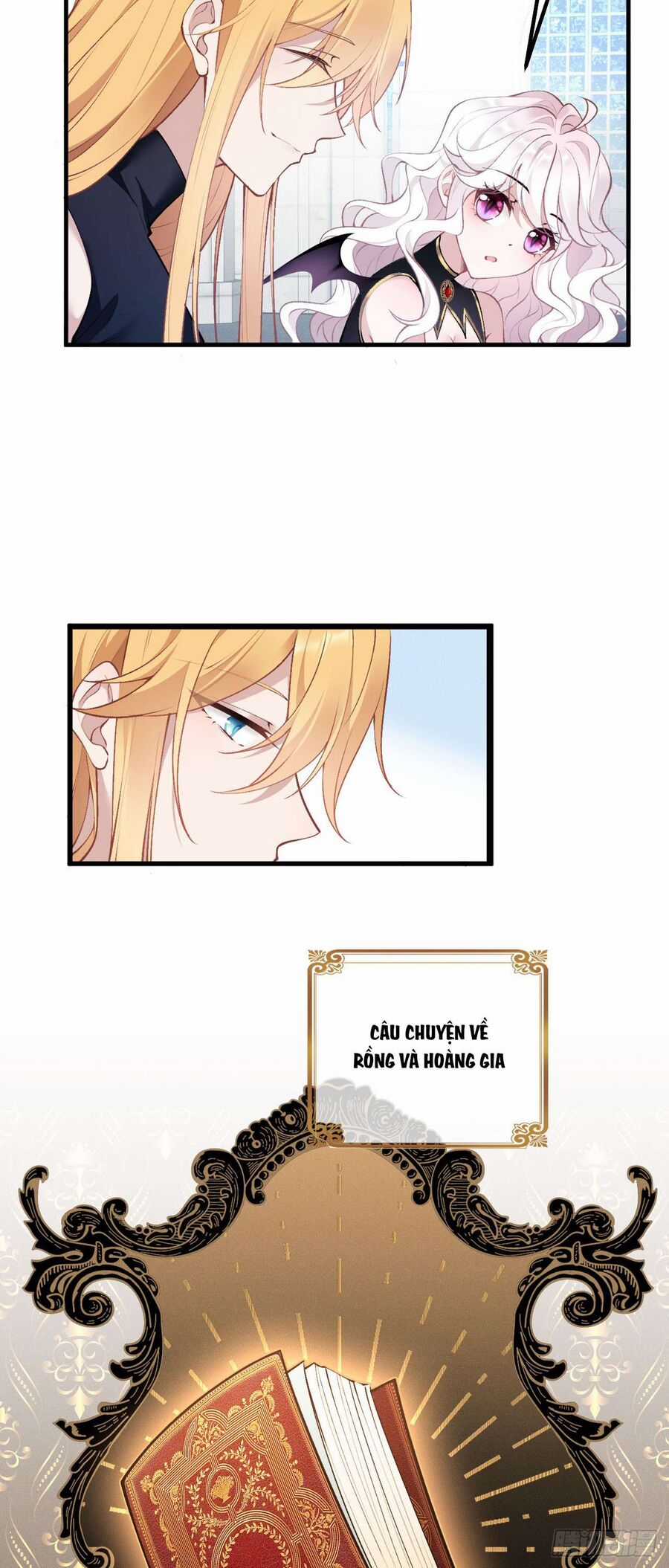 Hiệp Sĩ Độc Quyền Của Long Nữ Chương 18 trang 15