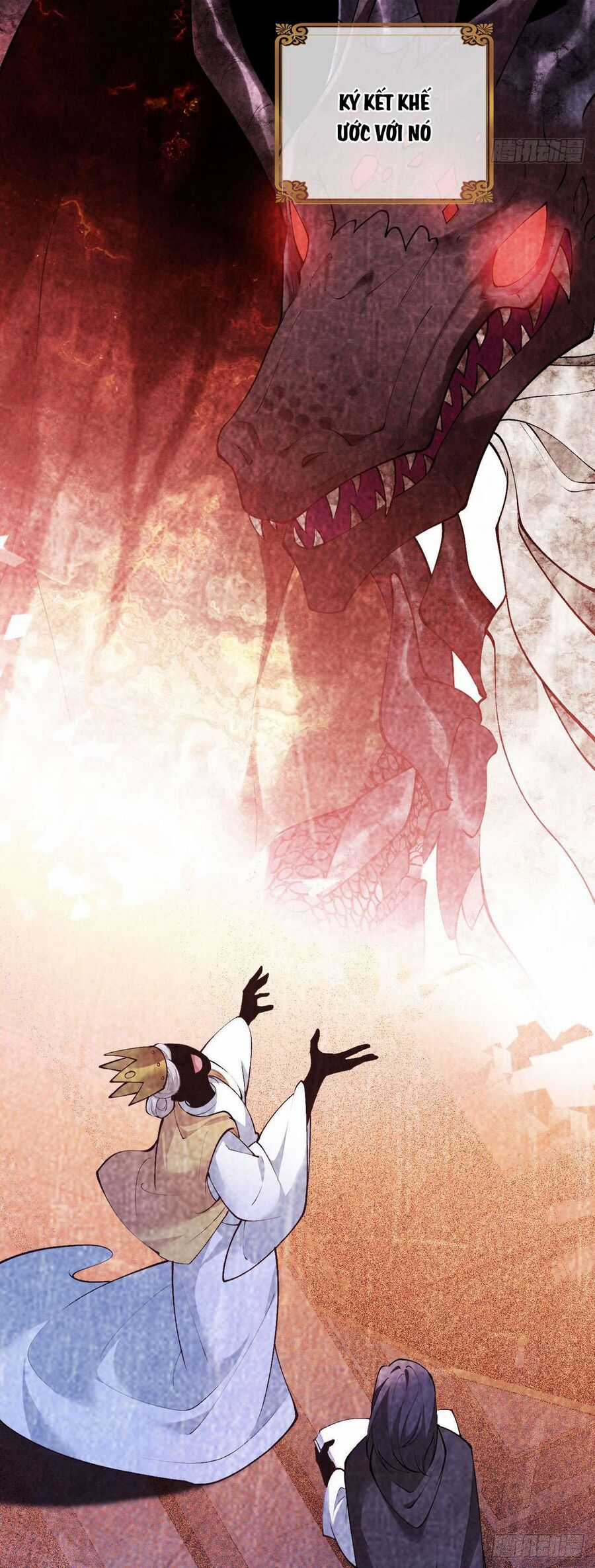 Hiệp Sĩ Độc Quyền Của Long Nữ Chương 18 trang 17