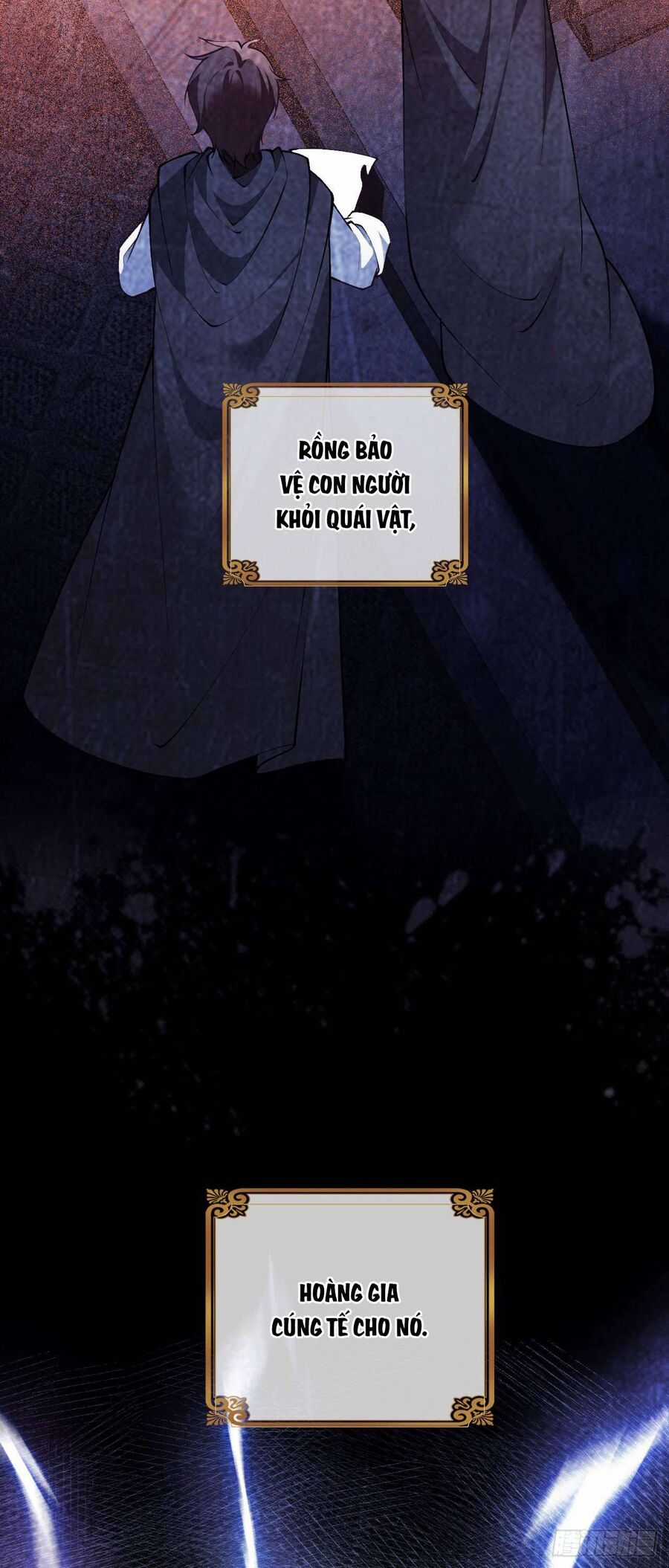 Hiệp Sĩ Độc Quyền Của Long Nữ Chương 18 trang 18