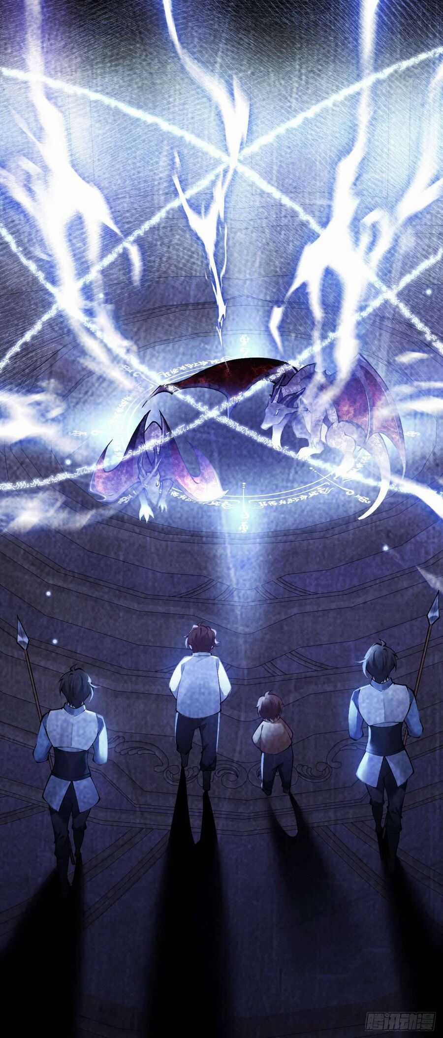 Hiệp Sĩ Độc Quyền Của Long Nữ Chương 18 trang 19