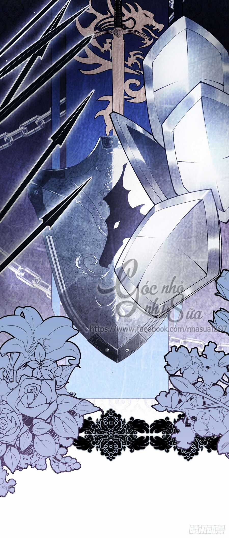 Hiệp Sĩ Độc Quyền Của Long Nữ Chương 18 trang 21