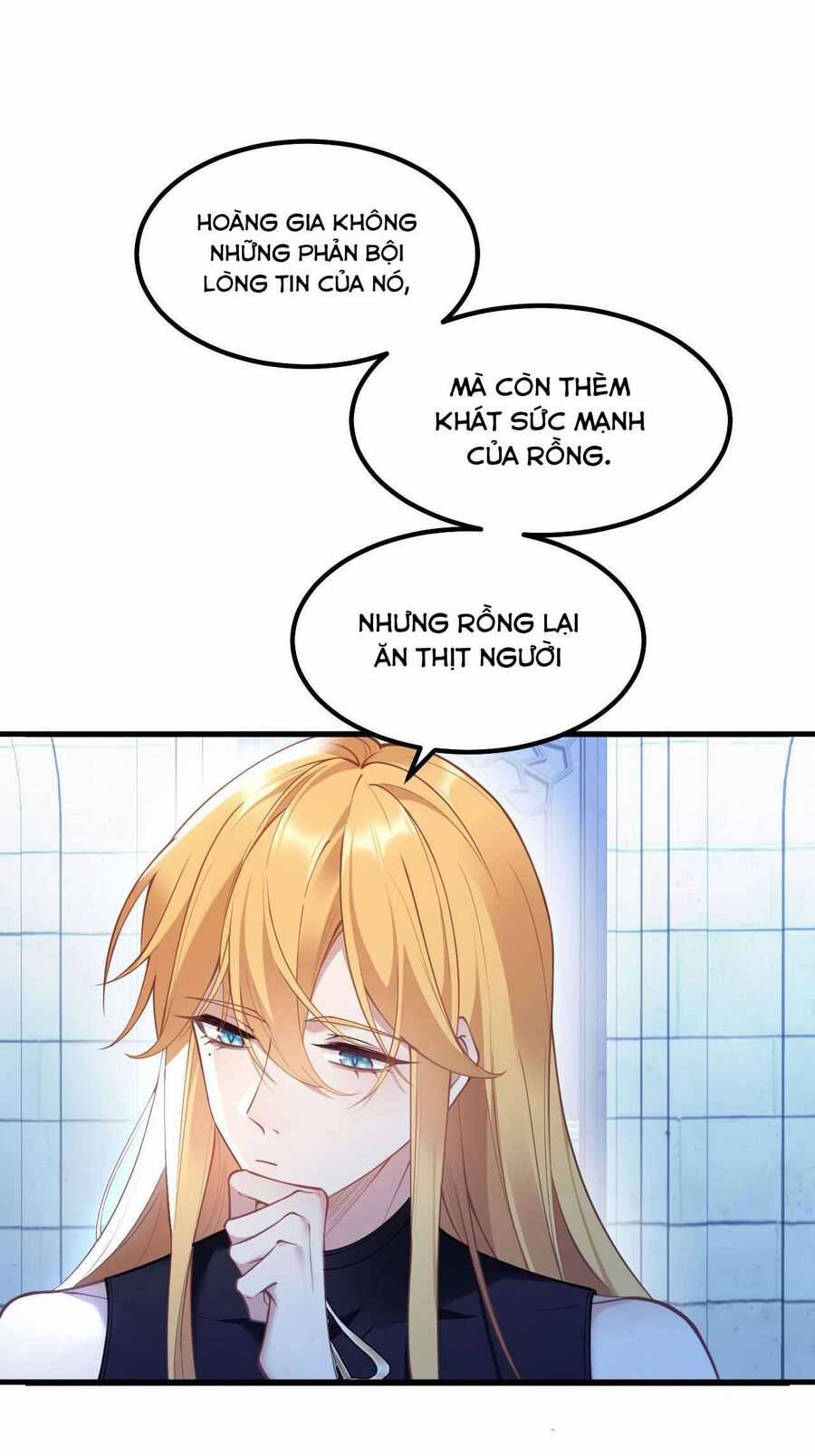 Hiệp Sĩ Độc Quyền Của Long Nữ Chương 18 trang 22