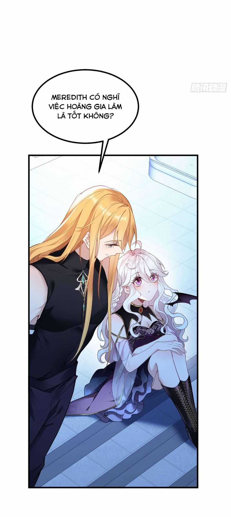 Hiệp Sĩ Độc Quyền Của Long Nữ Chương 18 trang 23