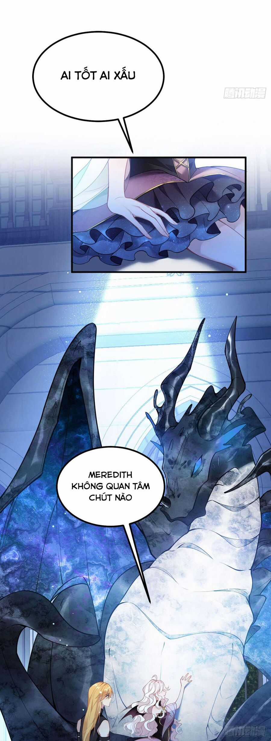 Hiệp Sĩ Độc Quyền Của Long Nữ Chương 18 trang 24