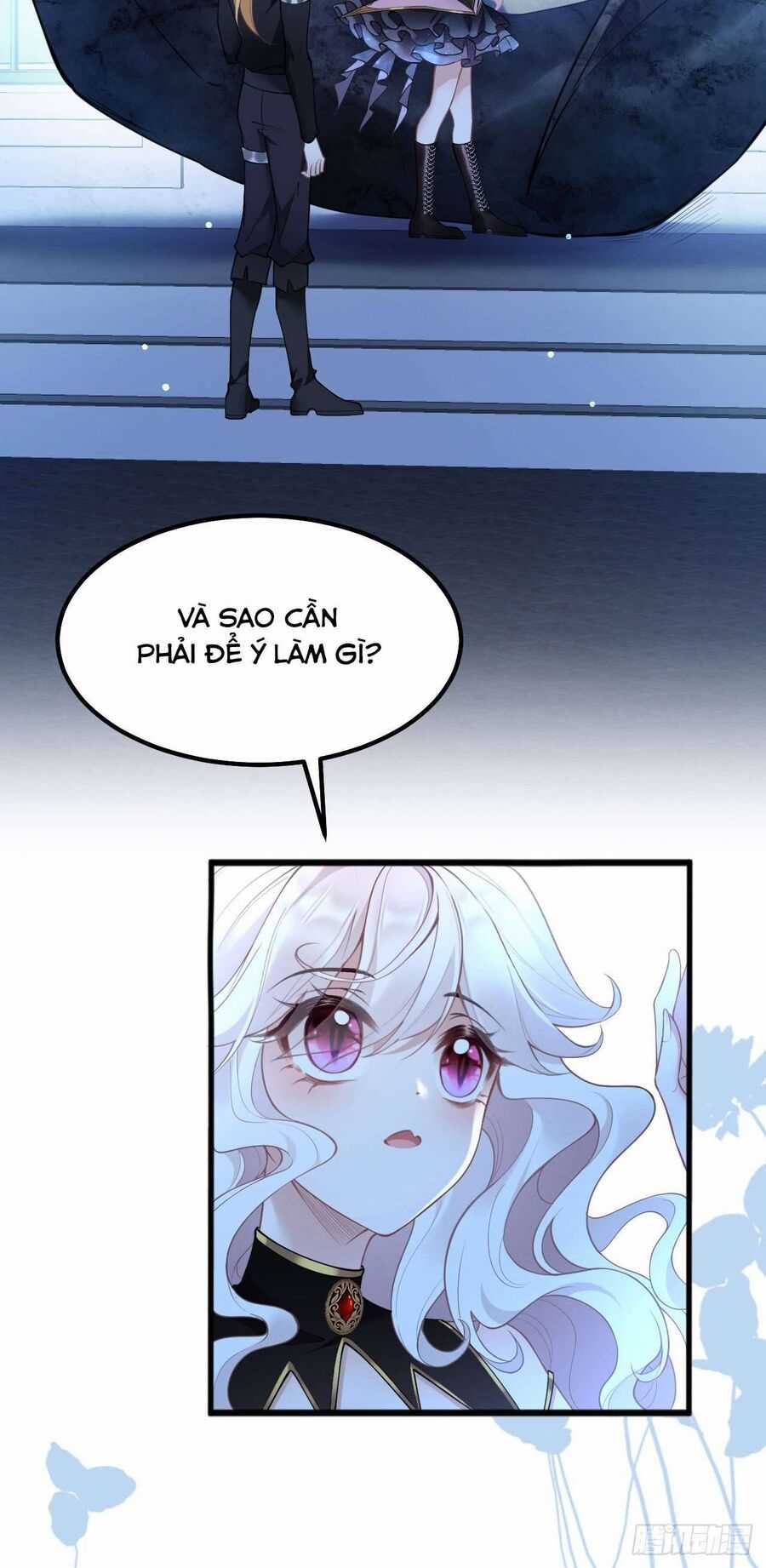 Hiệp Sĩ Độc Quyền Của Long Nữ Chương 18 trang 25