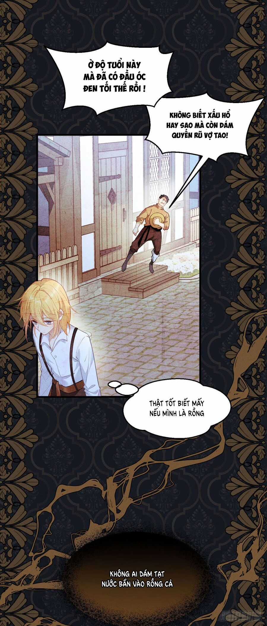 Hiệp Sĩ Độc Quyền Của Long Nữ Chương 18 trang 28