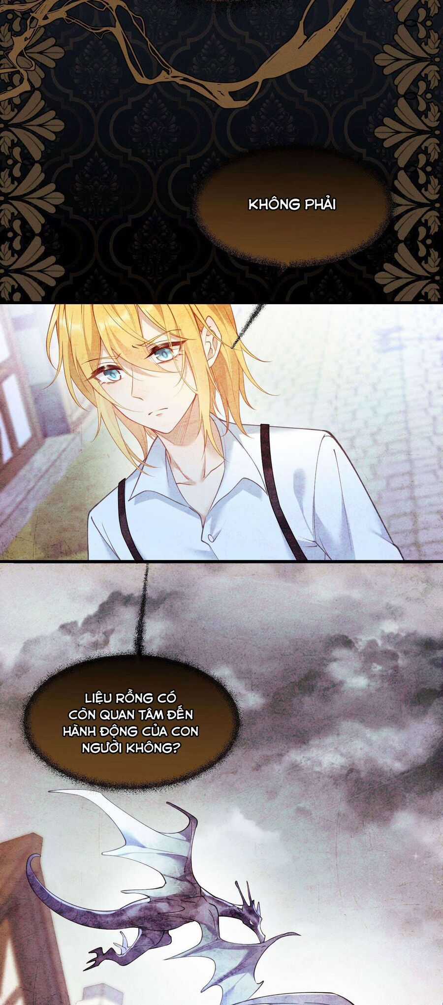 Hiệp Sĩ Độc Quyền Của Long Nữ Chương 18 trang 29