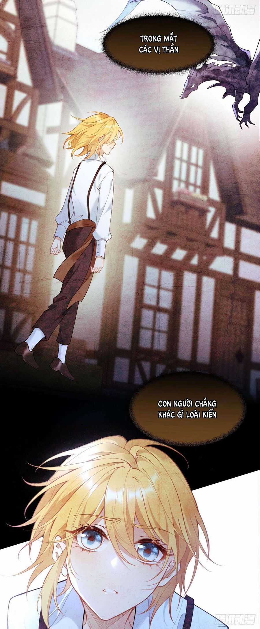 Hiệp Sĩ Độc Quyền Của Long Nữ Chương 18 trang 30