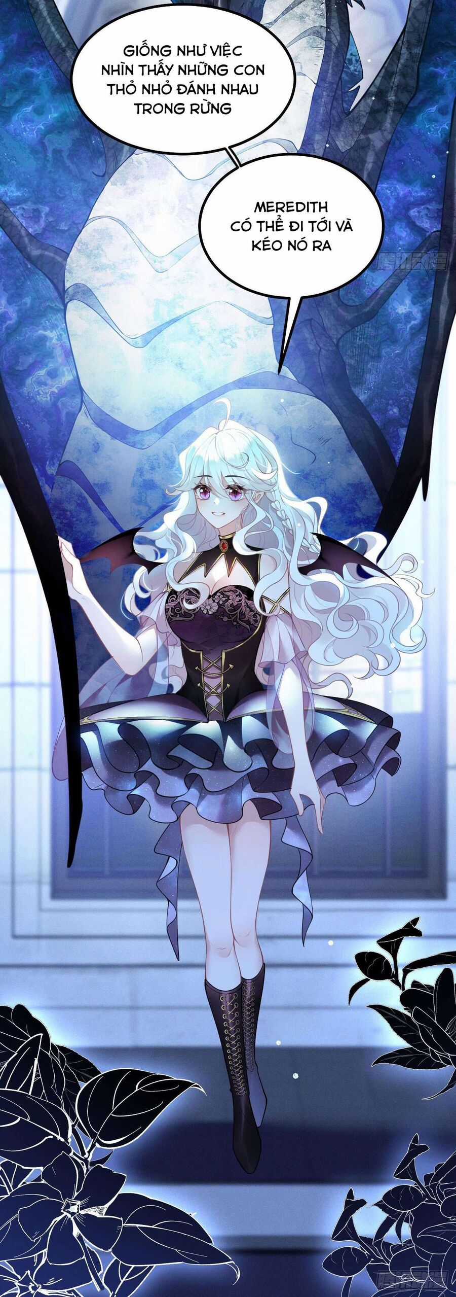 Hiệp Sĩ Độc Quyền Của Long Nữ Chương 18 trang 32