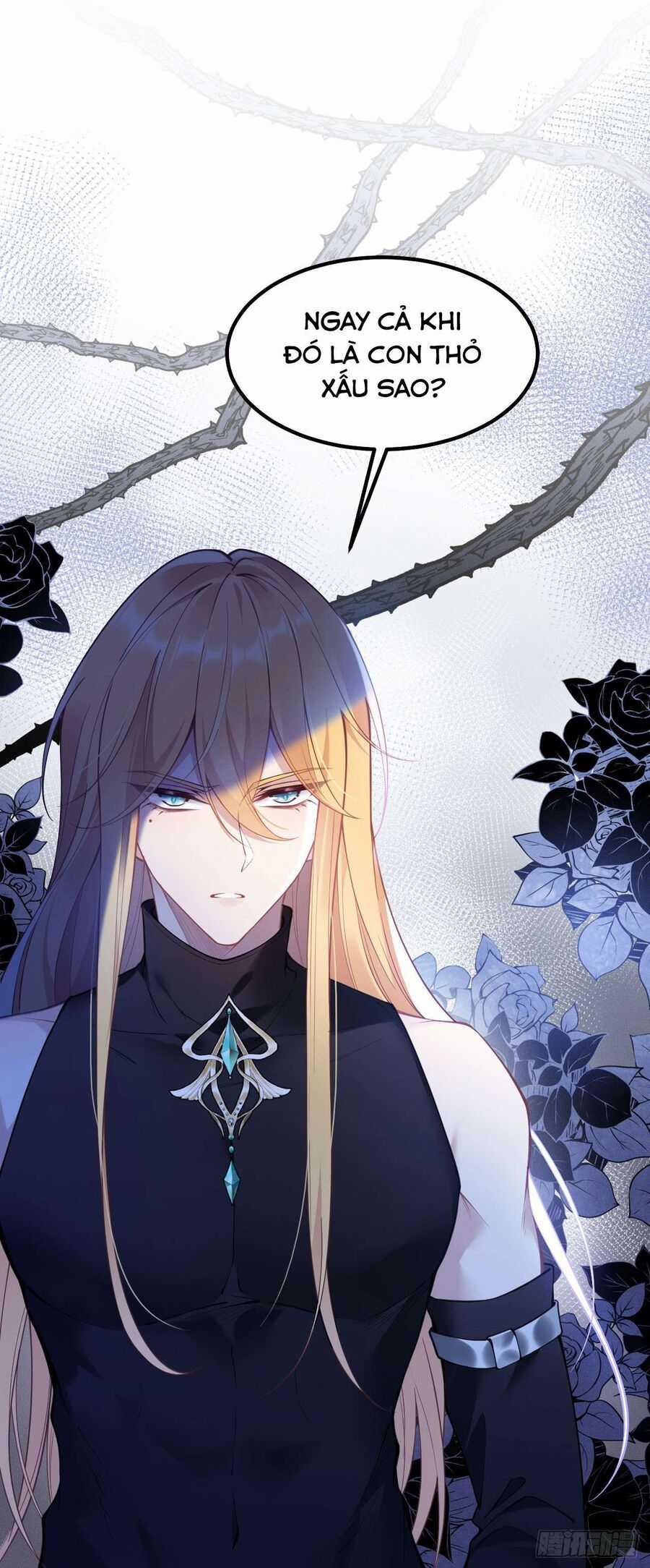 Hiệp Sĩ Độc Quyền Của Long Nữ Chương 18 trang 35