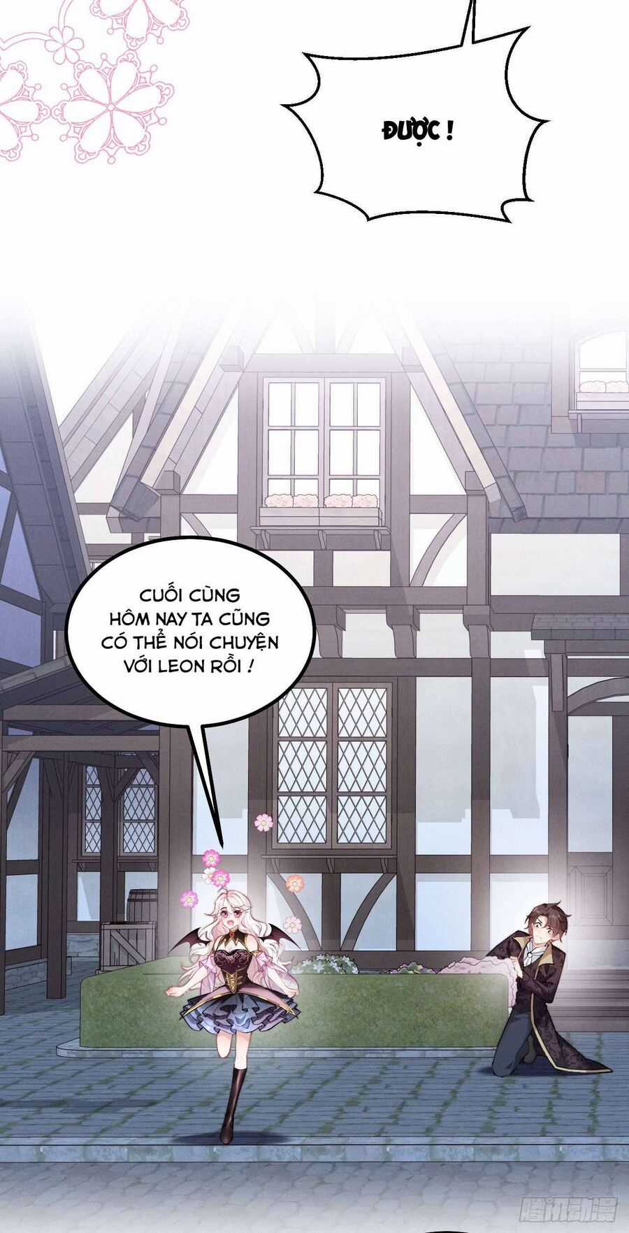 Hiệp Sĩ Độc Quyền Của Long Nữ Chương 18 trang 5