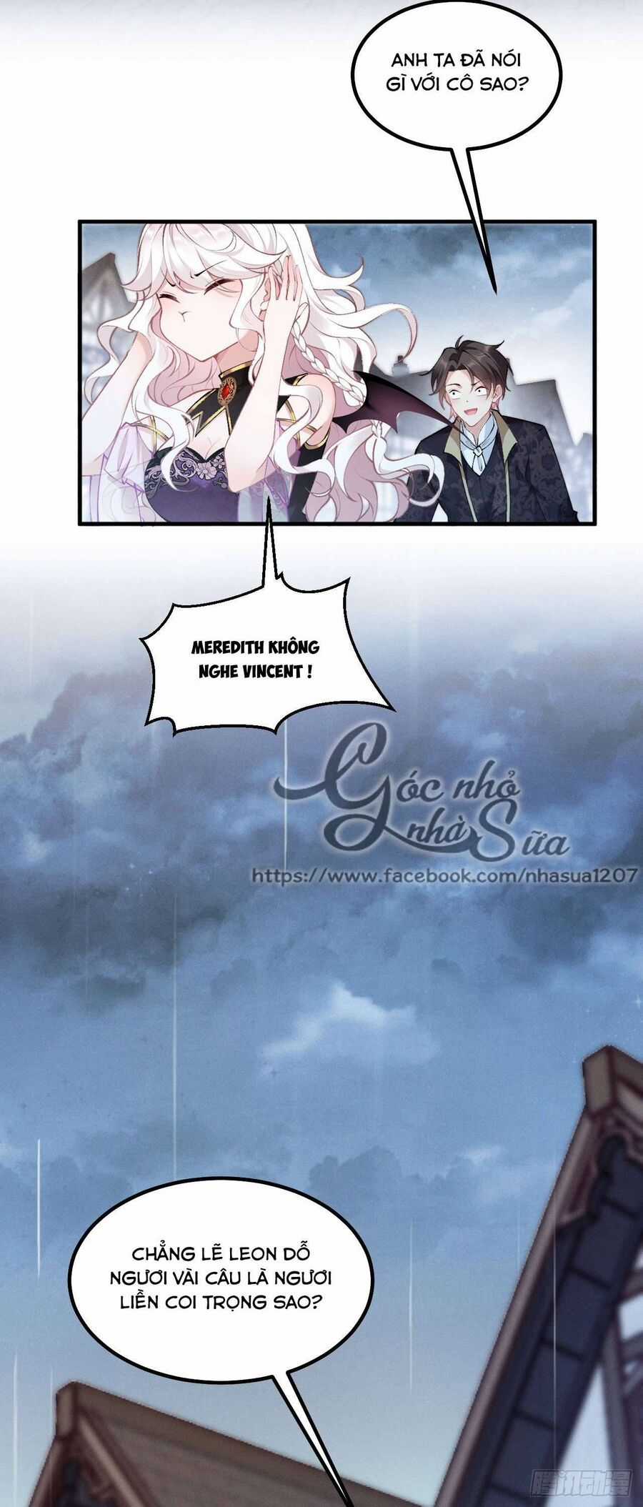 Hiệp Sĩ Độc Quyền Của Long Nữ Chương 18 trang 6