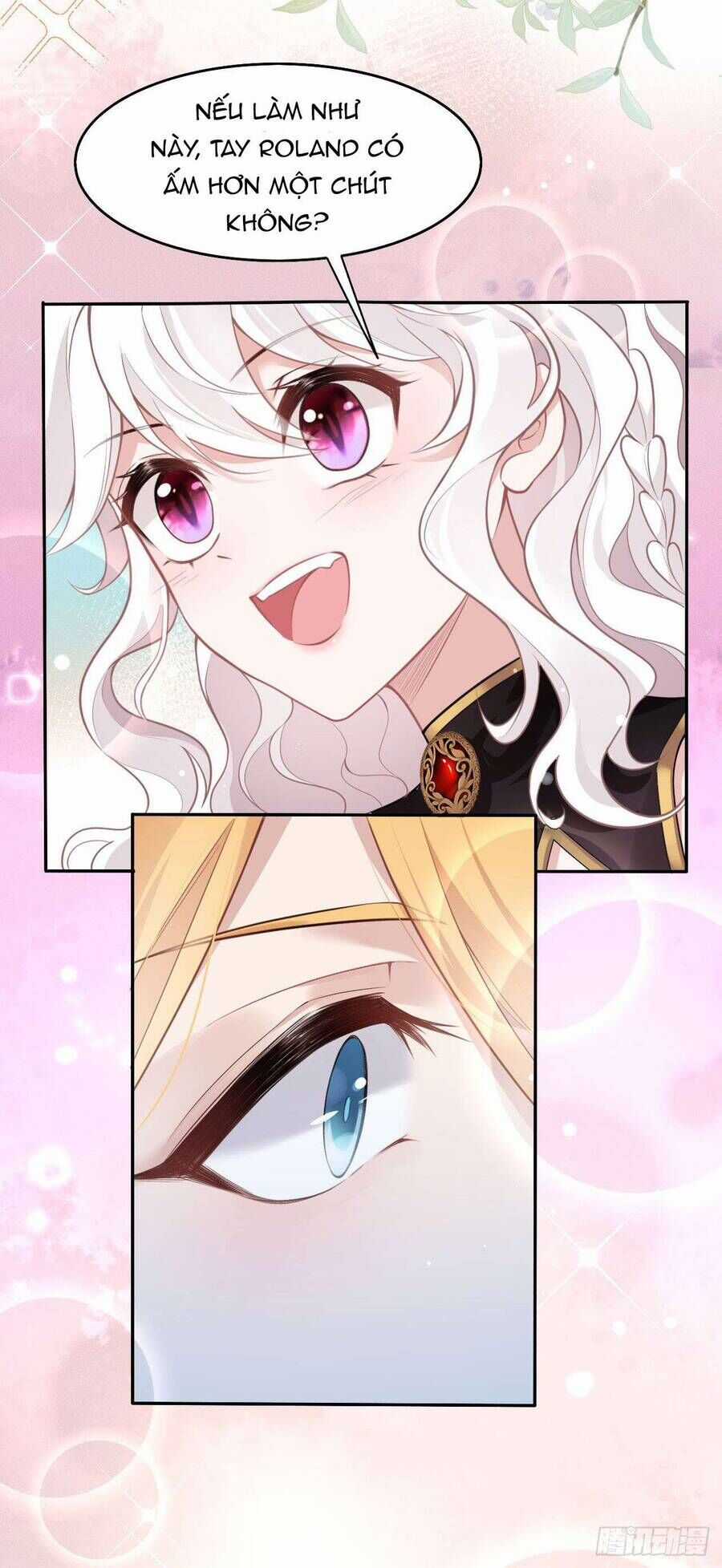 Hiệp Sĩ Độc Quyền Của Long Nữ Chương 19 trang 14