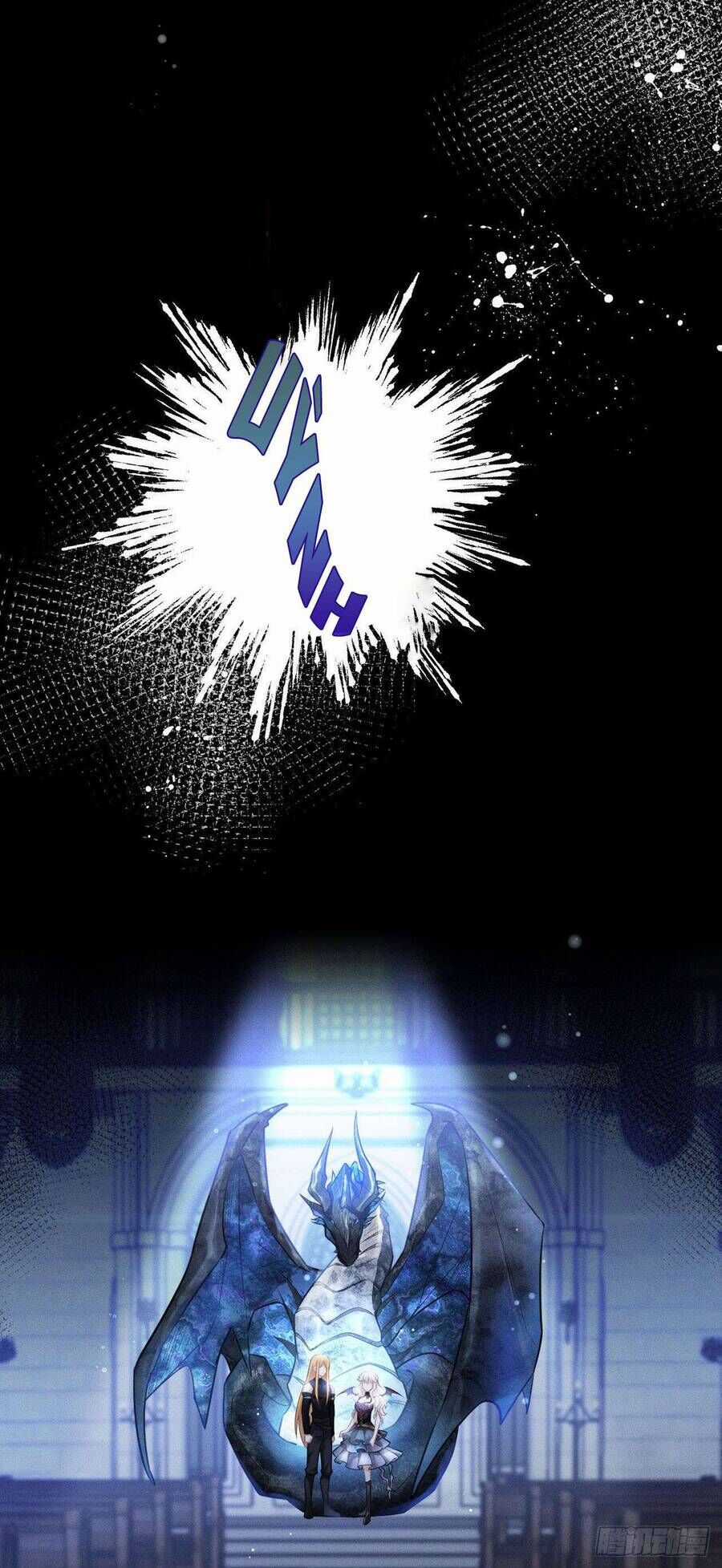 Hiệp Sĩ Độc Quyền Của Long Nữ Chương 19 trang 17