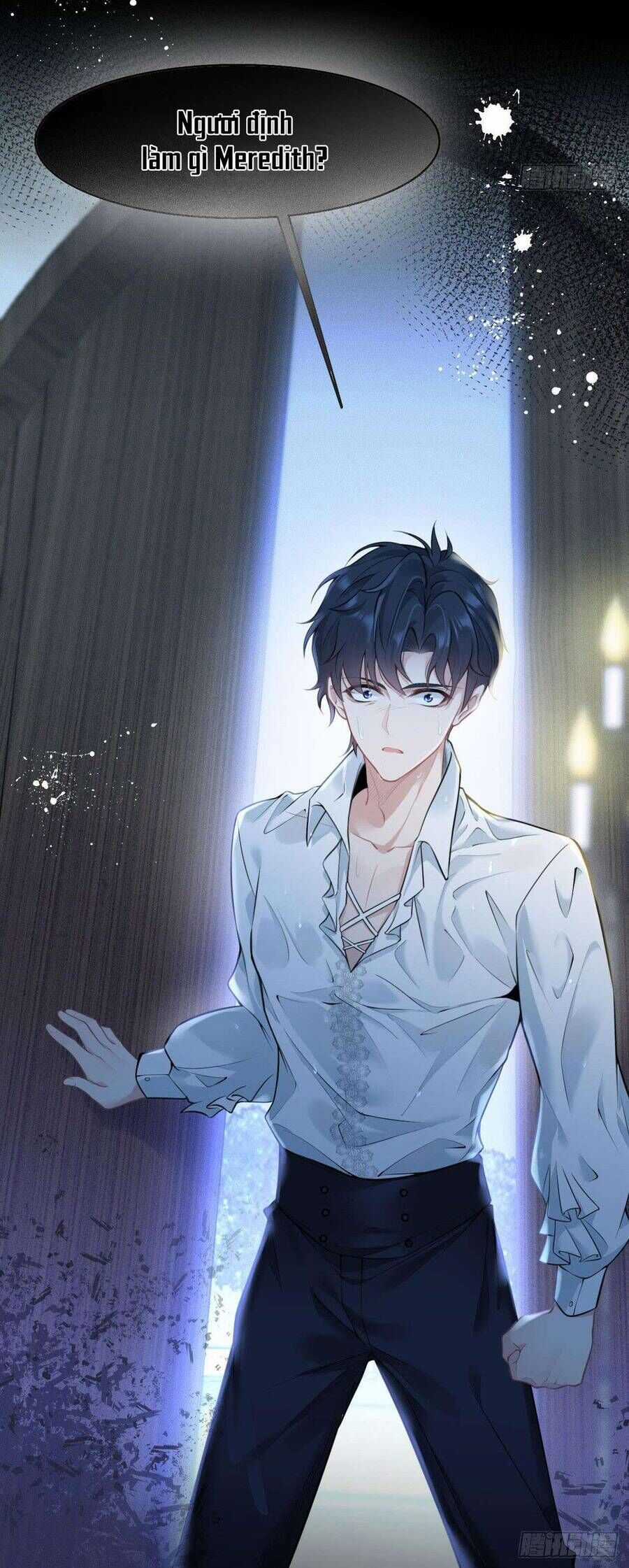 Hiệp Sĩ Độc Quyền Của Long Nữ Chương 19 trang 19