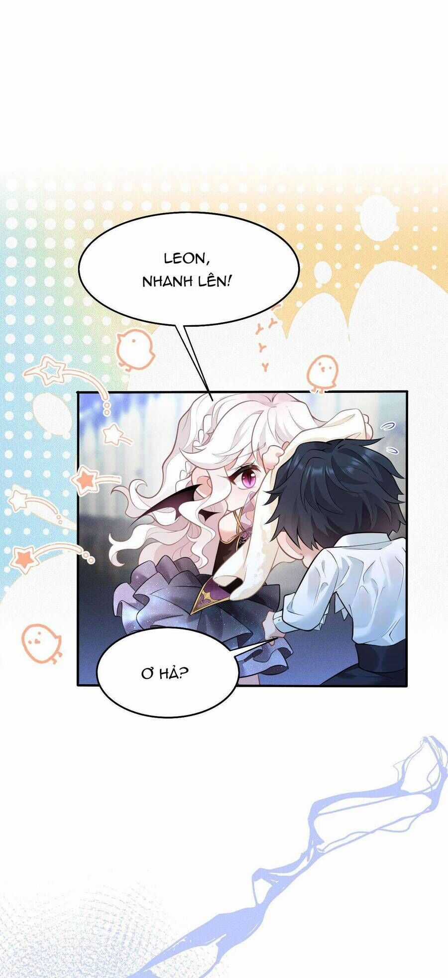 Hiệp Sĩ Độc Quyền Của Long Nữ Chương 19 trang 20