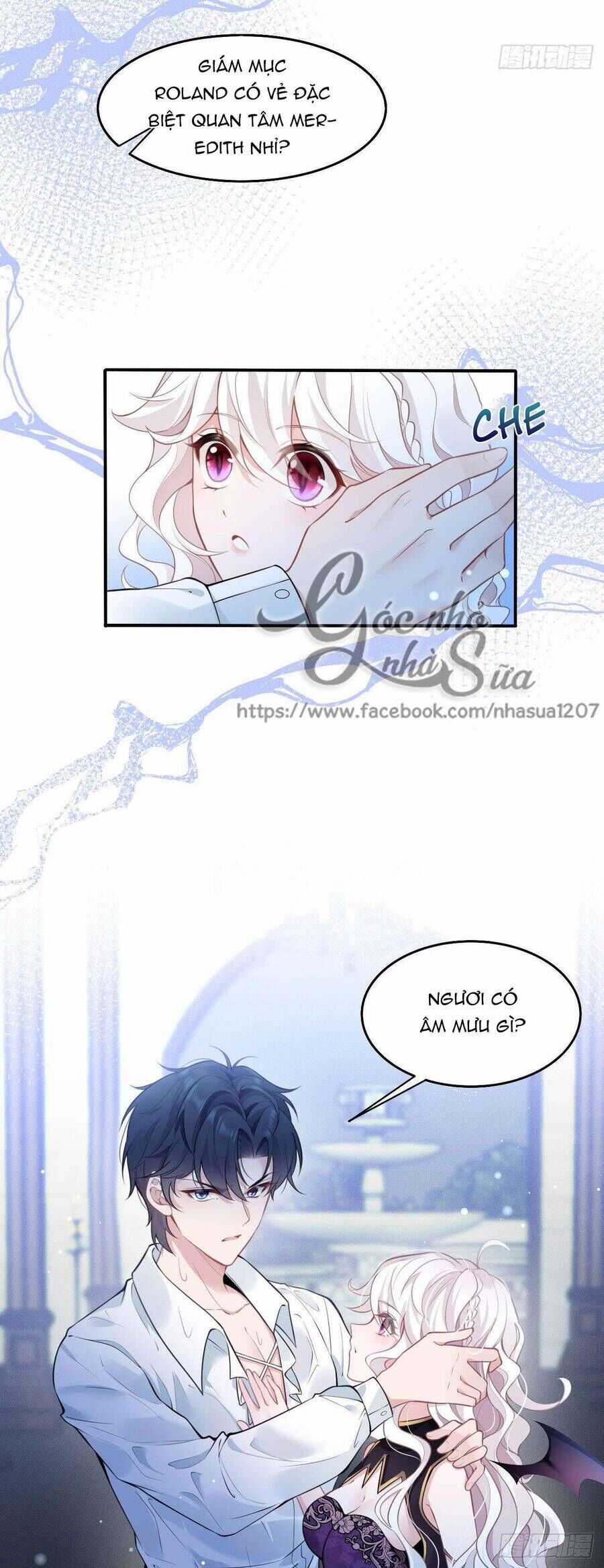 Hiệp Sĩ Độc Quyền Của Long Nữ Chương 19 trang 21