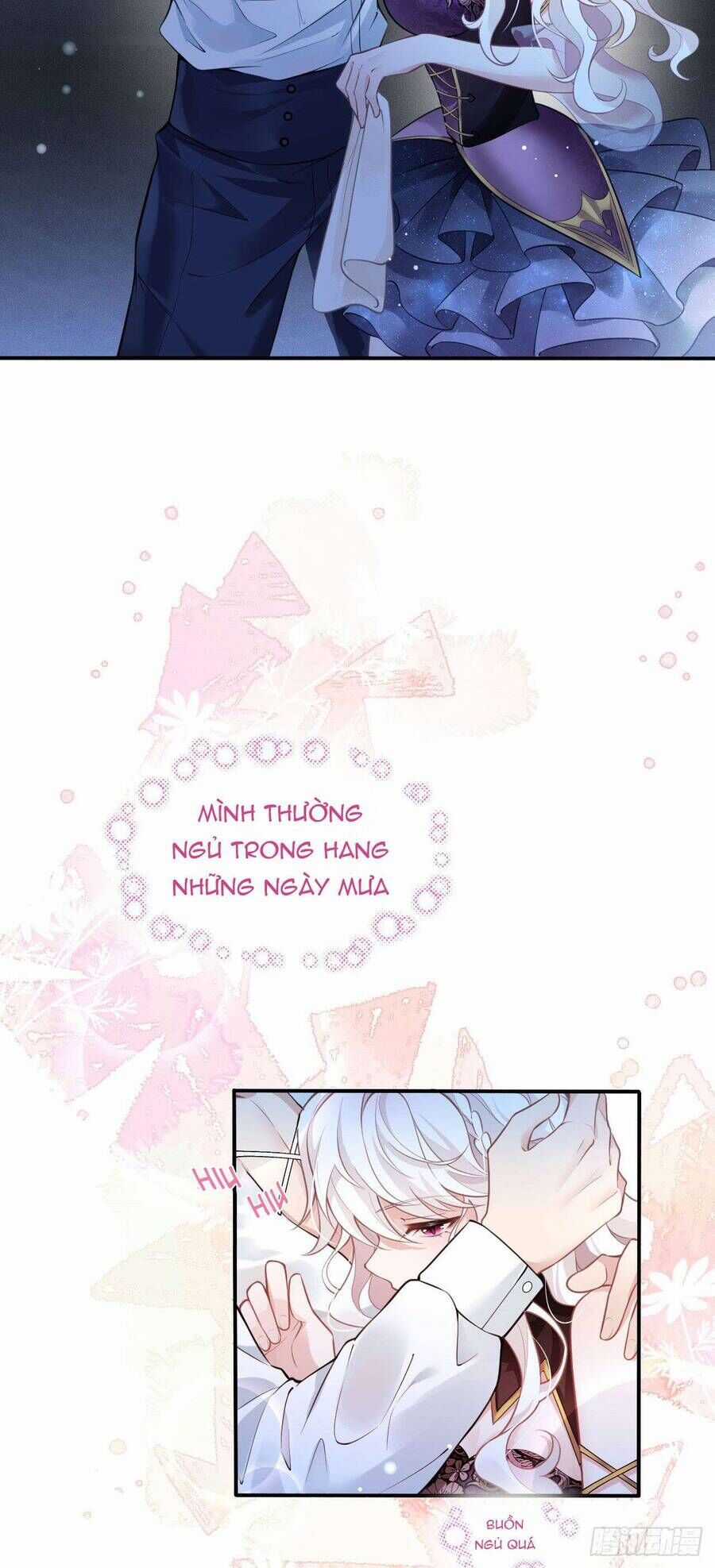 Hiệp Sĩ Độc Quyền Của Long Nữ Chương 19 trang 22