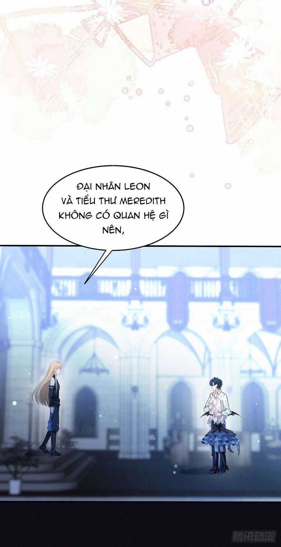 Hiệp Sĩ Độc Quyền Của Long Nữ Chương 19 trang 23